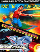 Fast 'N' Furious & Thuhnderceptor - ZX Spectrum - Destination Retro