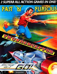 Fast 'N' Furious & Thuhnderceptor - ZX Spectrum - Destination Retro