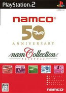 NamCollection - JP Playstation 2 - Destination Retro