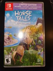 Horse Tales: Emerald Valley Ranch [Limited Edition] - Nintendo Switch - Destination Retro