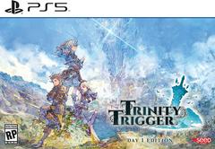 Trinity Trigger [Day 1 Edition] - Playstation 5 - Destination Retro