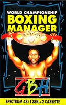 World Championship Boxing Manager [GBH] - ZX Spectrum - Destination Retro
