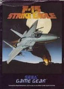 F-15 Strike Eagle - PAL Sega Game Gear - Destination Retro