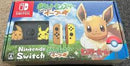Nintendo Switch Pokemon: Let's Go Eevee Edition - JP Nintendo Switch - Destination Retro