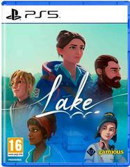 Lake - PAL Playstation 5 - Destination Retro