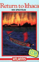 Return to Ithaca - ZX Spectrum - Destination Retro