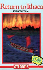 Return to Ithaca - ZX Spectrum - Destination Retro