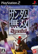Gundam Musou Special - JP Playstation 2 - Destination Retro