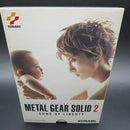 Metal Gear Solid 2: Sons Of Liberty [Gackt Sleeve] - JP Playstation 2 - Destination Retro