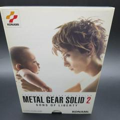 Metal Gear Solid 2: Sons Of Liberty [Gackt Sleeve] - JP Playstation 2 - Destination Retro