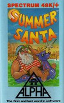 Summer Santa - ZX Spectrum - Destination Retro
