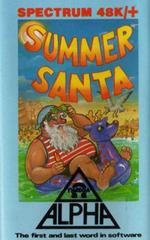 Summer Santa - ZX Spectrum - Destination Retro