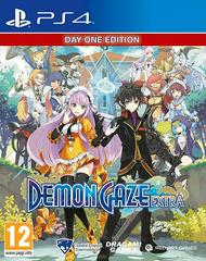 Demon Gaze Extra [Day One Edition] - PAL Playstation 4 - Destination Retro
