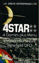 4STAR - ZX Spectrum - Destination Retro