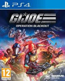 G.I. Joe: Operation Blackout - PAL Playstation 4 - Destination Retro