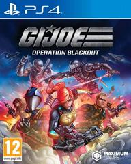 G.I. Joe: Operation Blackout - PAL Playstation 4 - Destination Retro