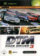 DTM Race Driver 3 - PAL Xbox - Destination Retro