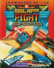 Slap Fight - Commodore 64 - Destination Retro