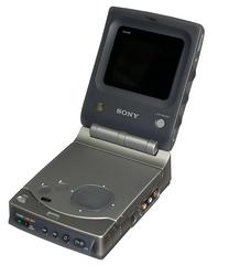 Sony CD-i Intelligent Discman IVO V11 - CD-i - Destination Retro