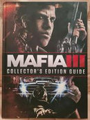Mafia III Collector's Edition Guide - Strategy Guide - Destination Retro
