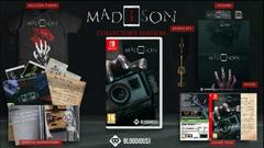 Madison [Collector's Edition] - PAL Nintendo Switch - Destination Retro