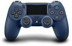 Playstation 4 Dualshock 4 Midnight Blue Controller - PAL Playstation 4 - Destination Retro