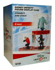 Figure Display Case 3 Pack - Disney Infinity - Destination Retro