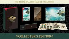 Zelda: Tears Of The Kingdom [Collector’s Edition] - JP Nintendo Switch - Destination Retro
