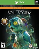 Oddworld: Soulstorm [Enhanced Edition Day One] - Xbox Series X - Destination Retro