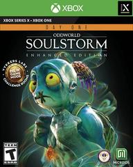 Oddworld: Soulstorm [Enhanced Edition Day One] - Xbox Series X - Destination Retro
