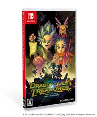 Dragon Quest Treasures - JP Nintendo Switch - Destination Retro