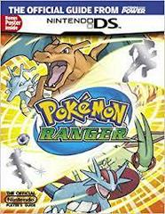 Pokemon Ranger Player's Guide - Nintendo Power - Destination Retro