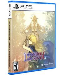 Record of Lodoss War: Deedlit in Wonder Labyrinth - Playstation 5 - Destination Retro