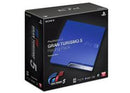 PlayStation 3 Slim Gran Turismo 5 Titanium Blue 160GB System - JP Playstation 3 - Destination Retro