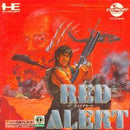 Red Alert - JP PC Engine CD - Destination Retro