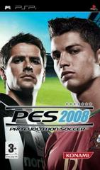 Pro Evolution Soccer 2008 - PAL PSP - Destination Retro