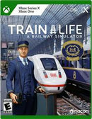 Train Life: A Railway Simulator - Xbox Series X - Destination Retro