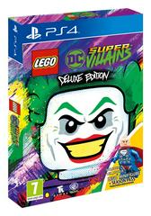 LEGO DC Super-Villains [Deluxe Edition] - PAL Playstation 4 - Destination Retro