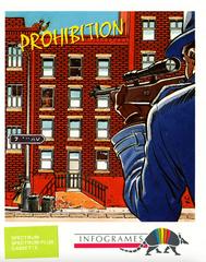 Prohibition [Infogrames] - ZX Spectrum - Destination Retro