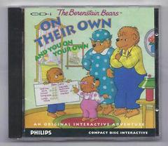 The Berenstain Bears On Their Own - CD-i - Destination Retro