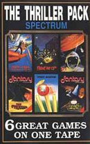 The Thriller Pack - ZX Spectrum - Destination Retro
