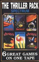 The Thriller Pack - ZX Spectrum - Destination Retro
