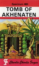 Tomb of Akhenaten - ZX Spectrum - Destination Retro