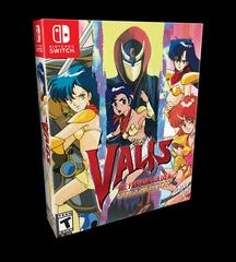Valis: The Fantasm Soldier Collection [Collector's Edition] - Nintendo Switch - Destination Retro