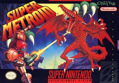 Super Metroid - Super Nintendo - Destination Retro
