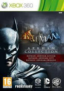 Batman Arkham Collection - PAL Xbox 360 - Destination Retro