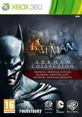 Batman Arkham Collection - PAL Xbox 360 - Destination Retro