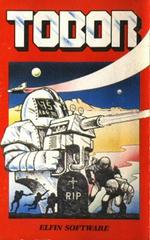 Tobor - ZX Spectrum - Destination Retro