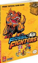 Fossil Fighters [Prima] - Strategy Guide - Destination Retro