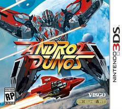 Andro Dunos 2 - Nintendo 3DS - Destination Retro